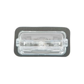 2013-2015 Toyota Highlander Driver Or Passenger Side License Plate Light Assembly - TO2870105-2 OEM #8127006031