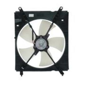 Toyota Camry 2000-2001 Radiator Fan Assembly - TO3115101