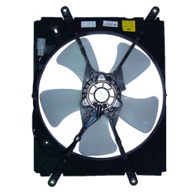 Toyota Camry 1992-1996 Radiator Fan Assembly - TO3115103 OEM# 1671174410