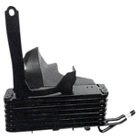 Toyota Highlander 2008-2010 Automatic Transmission Oil Cooler Assembly - TO4050109