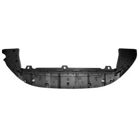 Volvo Xc60 2014-2017 Front Bumper Deflector - VO1092100