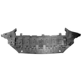 Volvo Xc60 2018-2019 Front Lower Bumper Deflector - VO1092101