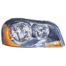 Volvo Xc90 2003-2014 Passenger Side Halogen Head Light Assembly - VO2503112C