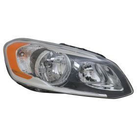 2014-2017 Volvo Xc60-Passenger Side Halogen Headlight Assembly-VO2503142