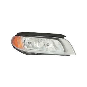 Volvo S80 2014-2015 Passenger Side Halogen Headlight Assembly - VO2503145
