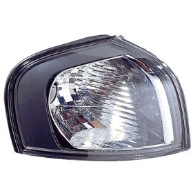 Volvo S80 2000-2003 Passenger Side Halogen Parking/signal Light Assembly - VO2521108