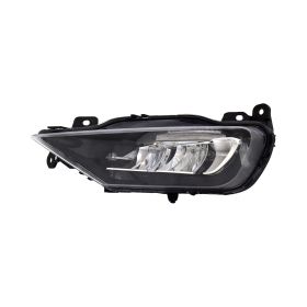 2016-2025 Volvo Xc90 - Driver Side Led Fog Light Assembly - VO2592125