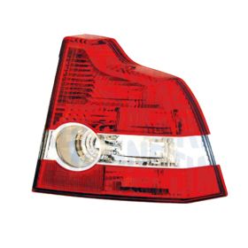 Volvo S40 2004-2007 Driver Side Tail Light Lens And Housing - VO2818113