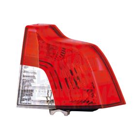 Volvo S40 2008-2011 Driver Side Tail Light Lens And Housing - VO2818123