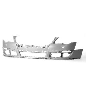 Volkswagen Passat 2006-2010 Front Bumper Cover - VW1000164 OEM# 3C0807217EGRU