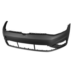 Volkswagen Golf Hatchback 2018-2021 Front Bumper Cover - VW1000238 OEM# 5GM807217AFGRU