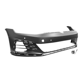 Volkswagen Gti 2018-2021 Front Bumper Cover - VW1000241 OEM# 5GM807217BRGRU