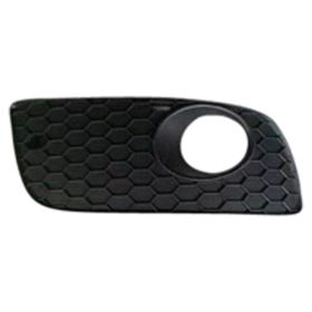 2006-2009 Volkswagen Gti (2006-) Grille Lower Driver Side W/Fog Lamp Hole - OEM# 1K0853665S9B9 - VW1036114-3