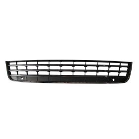 Volkswagen Touareg 2011-2014 Front Center Bumper Grille - VW1036125 - OEM - 7P6853671ERYP