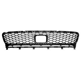 Volkswagen Gti 2015-2017 Front Bumper Cover Grille - VW1036132 OEM# 5G0853677D9B9