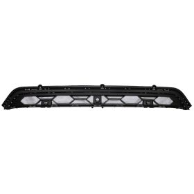Volkswagen Tiguan 2018-2021 Front Bumper Cover Grille - VW1036145 OEM# 5NN853671E9B9