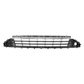 2018-2021 VOLKSWAGEN GOLF SPORTWAGEN Front Bumper Cover Grille - VW1036150 OEM# 5GM853671CRYP
