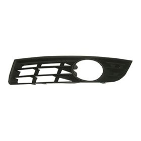 Volkswagen Passat 2006-2010 Driver Side Front Bumper Cover Lower Grille - VW1038106 - OEM - 3C0853665A9B9