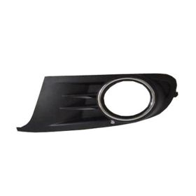 Volkswagen Golf 2010-2014 Driver Side Fog Light Bezel - VW1038109 - OEM - 5K0854661RYP