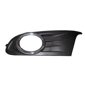 Volkswagen Golf 2010-2014 Driver Side Fog Light Bezel - VW1038109 - OEM - 5K0854661RYP