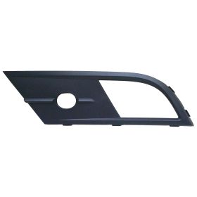 2015-2016 Volkswagen Jetta  (Type 6) Grille Outer Front Driver Side W/Engine Preheating - OEM# 5C6853665F9B9 - VW1038134-3