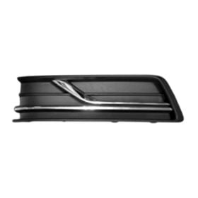 Volkswagen Passat 2016-2019 Driver Side Fog Lamp Hole Cover - VW1038145
