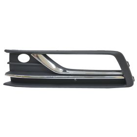 Volkswagen Passat 2016-2019 Driver Side Fog Lamp Bezel - VW1038154 - OEM - 561854661NRYP