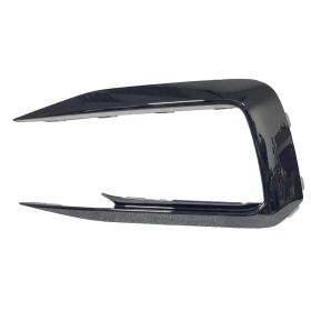 2019-2021 Volkswagen Jetta (Type 6) Front Driver Side Bumper Cover Grille - Best Value - VW1038169