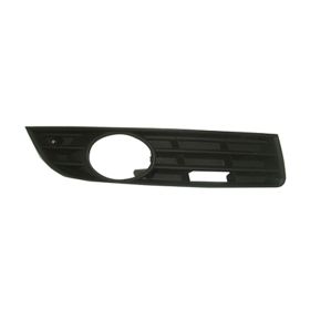 2006-2010 Volkswagen Passat Grille Lower Passenger Side W/Fog Lamp Hole - OEM# 3C0853666A9B9 - VW1039106-3