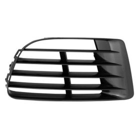 Volkswagen Golf 2012-2013 Passenger Side Outer Grille - VW1039131 OEM# 5K0853666E041