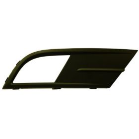 Volkswagen Jetta (type 6) 2015-2018 Passenger Side Fog Light Bezel - VW1039133 OEM# 5C6853666E9B9