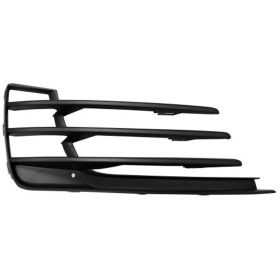 Fits Various Models - Call Us To Confirm! Passenger Side Front Bumper Cover Outer Grille - Best Value - VW1039138OEM #5GM853666D9B9
