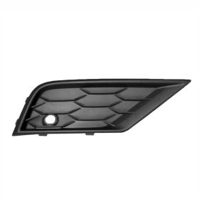 Volkswagen Tiguan 2018-2021 Front Passenger Side Lower Bumper Cover Grille - VW1039149 OEM# 5NN8546619B9