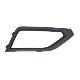 Volkswagen Atlas 2018-2019 Front Passenger Side Fog Light Bezel - VW1039157 - OEM - 3CN853666A9B9