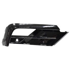 2018-2021 Volkswagen Tiguan Front Passenger Side Upper Bumper Cover Grille - Best Value - VW1039166OEM #5NN853666B041