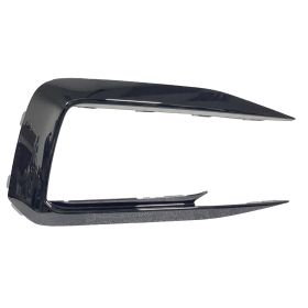 2019-2021 Volkswagen Jetta (Type 6) Front Passenger Side Bumper Cover Grille - Best Value - VW1039169