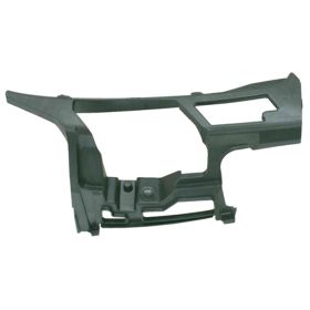 Volkswagen Golf 2010-2014 Passenger Side Front Bumper Outer Locating Guide - VW1043103 - OEM - 5K0807724