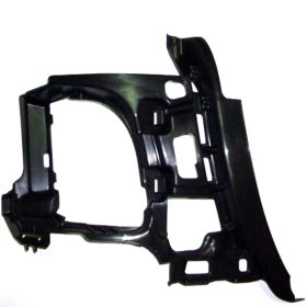 Volkswagen Gti 2010-2013 Passenger Side Front Bumper Cover Side Support - VW1043104