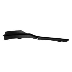 Volkswagen Golf Hatchback 2018-2019 Front Driver Side Bumper Cover Molding - VW1046109 - OEM - 5GM853665F9B9