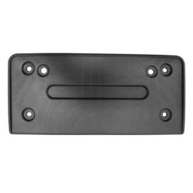 Volkswagen Tiguan Limited 2012-2017 Front License Plate Bracket - VW1068109