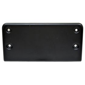 Volkswagen Golf Hatchback 2015-2017 Front License Plate Bracket - VW1068111