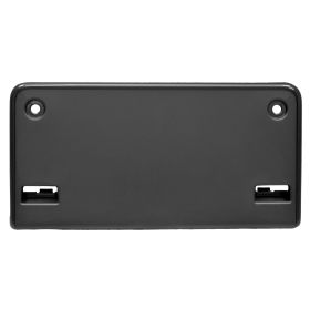 Volkswagen Golf Hatchback 2018-2019 Front License Plate Bracket - VW1068117 - OEM - 5GM807287H9B9