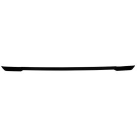 2011-2014 Volkswagen Touareg Bumper Moulding Lower Front Textured Black - OEM# 7P68071109B9 - VW1093127-3