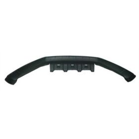 Volkswagen Tiguan 2009-2011 Front Bumper Lower Spoiler - VW1094113 - OEM - 5N08059039B9