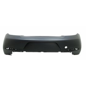 Volkswagen Beetle 2012-2016 Rear Bumper Cover - VW1100190
