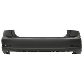 Volkswagen Jetta (type 6) 2011 Rear Bumper Cover - VW1100225