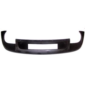 2011-2014 Volkswagen Touareg Bumper Moulding Rear - OEM# 7P68074829B9 - VW1137100-3