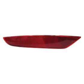Volkswagen Golf 2010-2014 Rear Driver Side Bumper Reflector - VW1184109