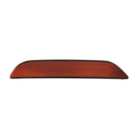 2022-2023 VOLKSWAGEN TAOS Rear Driver Side Bumper Reflector - VW1184116