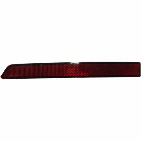 2018-2021 Volkswagen Tiguan Rear Bumper Reflector, Rh (Passenger Side)- Inner - VW1185110-2